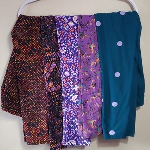 Lulroe os legging lot